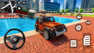 Kids' Cars - Toy car games for 5-year-olds - Driving Gameplay Video - Toy Vehicle Games screenshot 4
