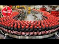 Como a Coca Cola é produzida