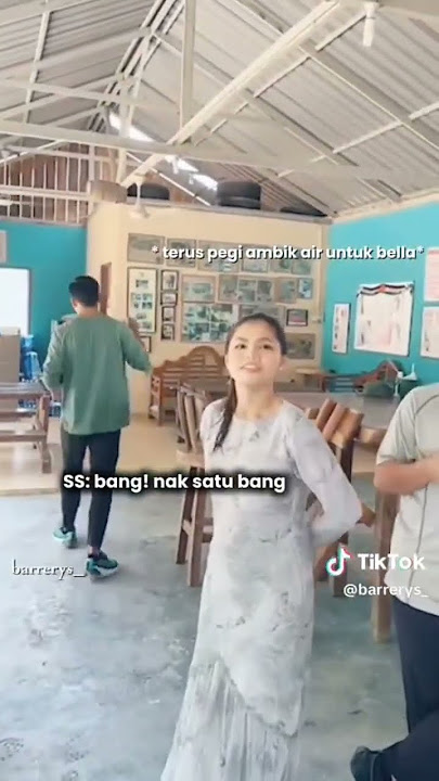 Vitamin harini🤩 Syed Saddiq dan Bella Astillah main atv💕