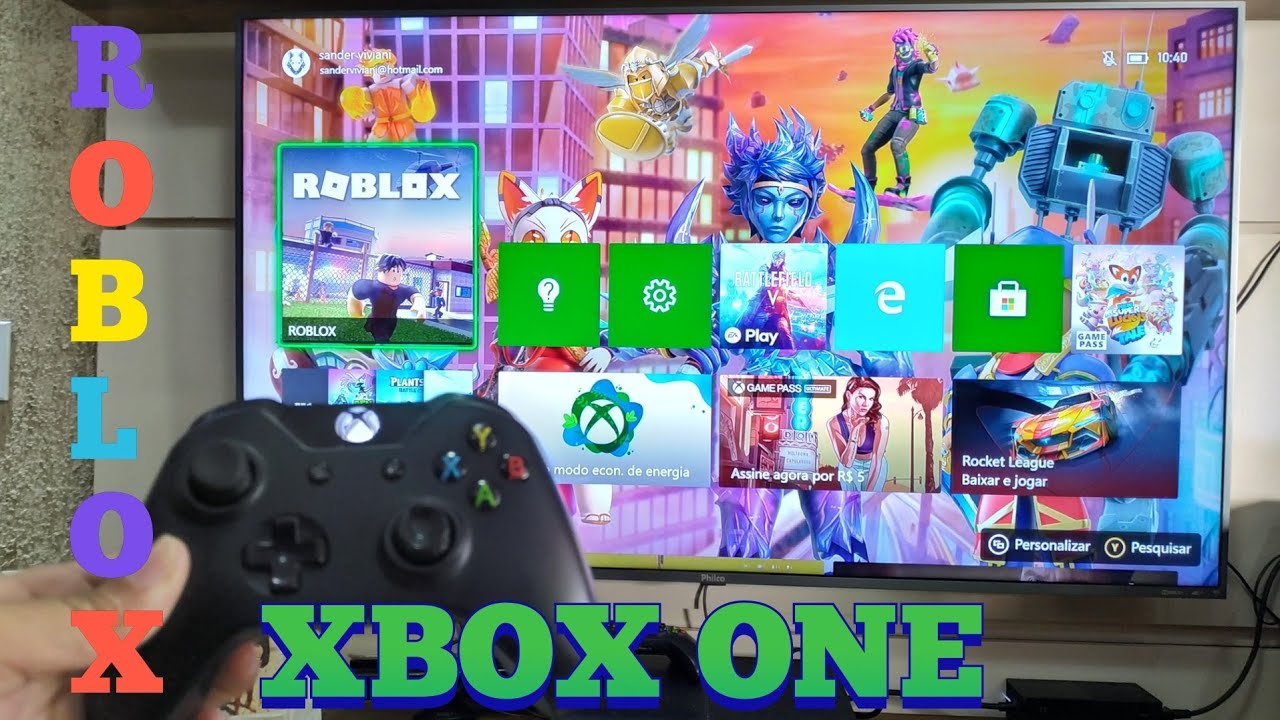 jogos do roblox de xbox one｜Pesquisa do TikTok