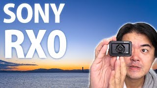 SONY DSC-RX0 新機軸デジカメだがまさにRXシリーズのカメラだった！コンパクトデジカメ替わりになる？4K映像やスローモーション動画は？