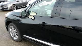 How to open the hood on the 2019 Acura RDX.  MS How To Open Acura Rdx Hood