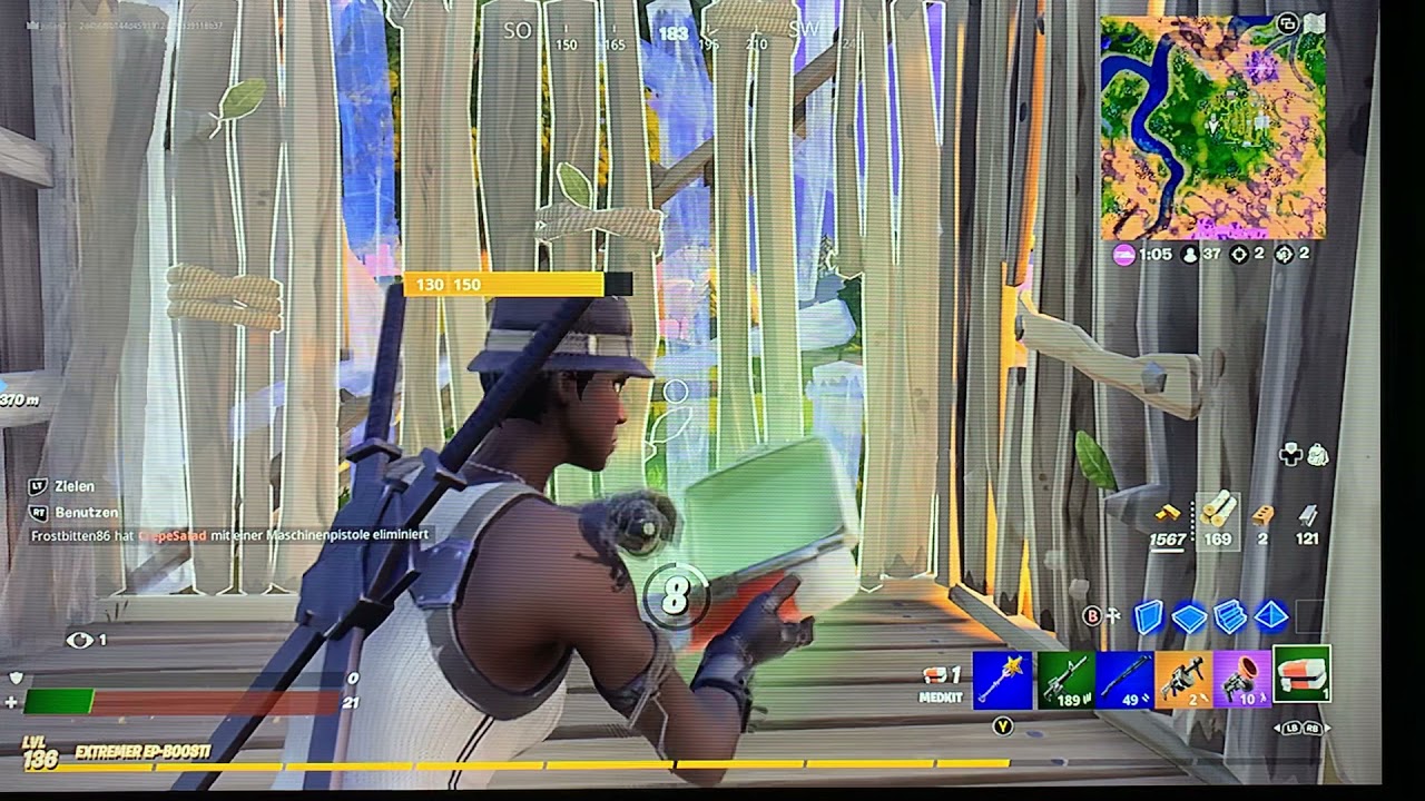 Solo ich fair such zu gewinnen ￼