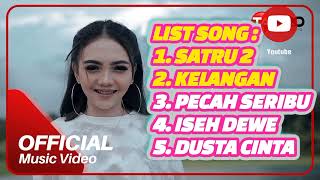 SYAHIBA SYAUFA - SATRU 2 | KELANGAN | FULL ALBUM TERBARU TANPA IKLAN 2022