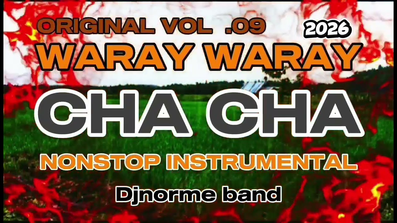 Djnorme one man band cha cha instrumental
