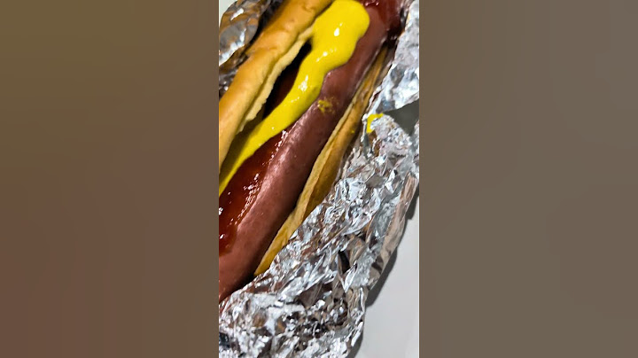 Costco 1/4 pound hot dog with Pepsi for $1.50 - is real, and filling!