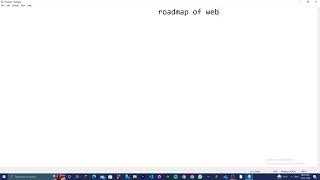 Introduction to web-dev for fun