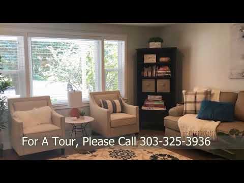 Video tour of A Wildflower Assisted Living