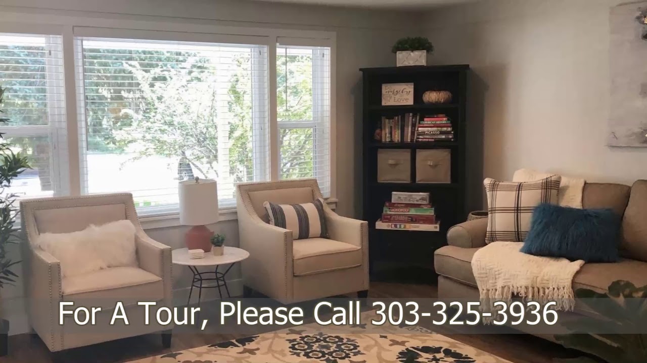 Harmony Assisted Living Lakewood CO Assisted YouTube