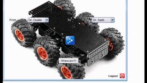 Automated Interoffice Documents Delivery Robot using RFID Technology