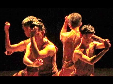 Neutral Dancing PENCAK SILAT Contemporary Dance - NEUTRAL Paradance - Balai Budaya ...