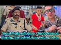 Four Held for Slaying Social Media influencer Chandi Masood under Golconda PS Limits in Hyderabad