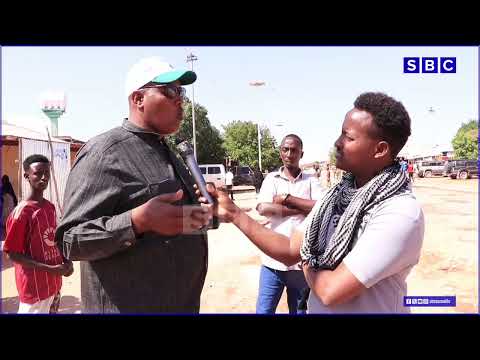 DEGMADA GELINSOOR WAXAA KASOO JEEDA AHN JENERAAL MAXAMED FAARAX CAYDIID.