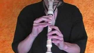 Blue Train (John Coltrane's chorus) by Benoît Sauvé/Recorder chords