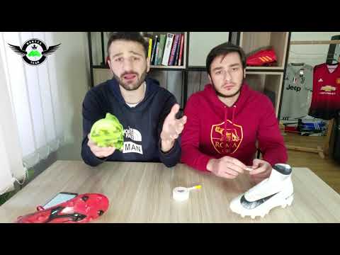 How to fix broken football boots