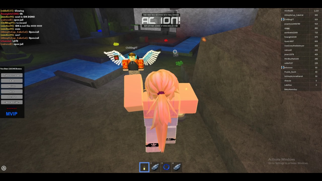 Find Domo Find Roblox Domo Paper Domo And Another Domo Wierd Room By Roblox Minifee - roblox how to find cow domo