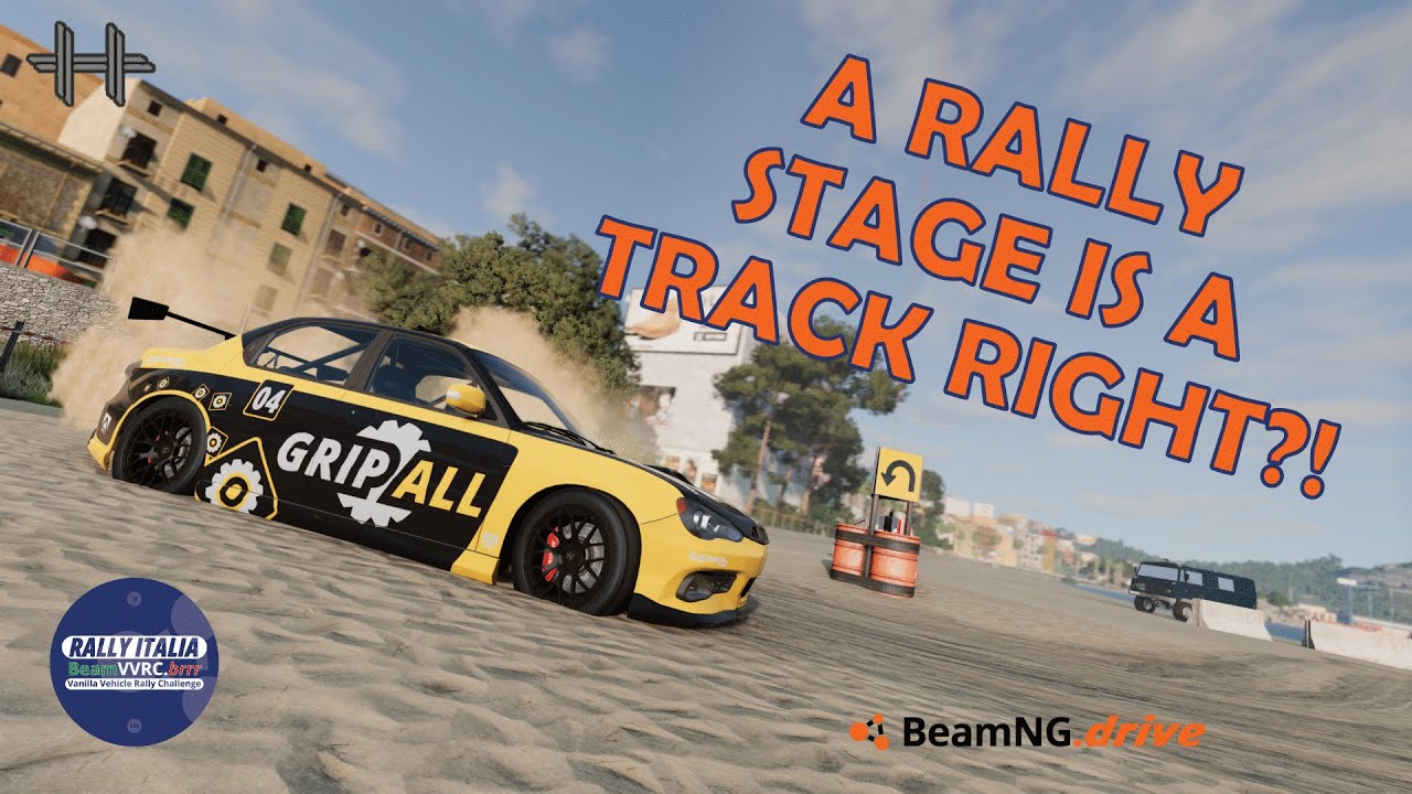 Hirochi Sunburst Trackday | Rally Italia *Stage 1* Norte Super Speciale ...