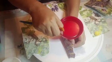 #13 Creating A Lazy Susan From A Microwave Dish