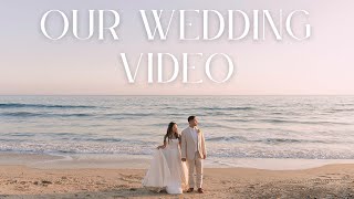 Our Wedding Video - A Home Video Vlog