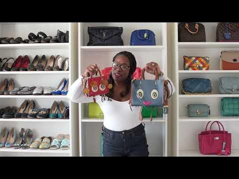 Most Unique Bags in My Collection: Coach, MCM, Chanel, Supreme, Kate Spade  +More @whatimontoday 