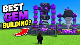 Gem Mine vs Gem Deep Mine! Which one is best? | Mini War Roblox screenshot 4