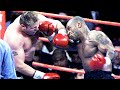 Francois botha south africa vs mike tyson usa  knockout boxing fight