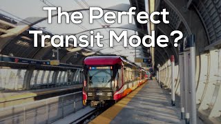 The Most Versatile Transit for Your City | 'CityTrains'