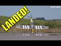 Flying RC planes with old Bill (remarkable rebuild)