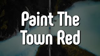 Doja Cat - Paint The Town Red (Letra/Lyrics) | Official Music Video