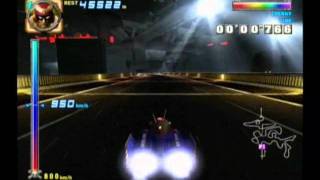 F-Zero GX: Story 6: Black Shadow's Trap (Very Hard)