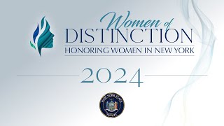 Women of Distinction Ceremony 2024