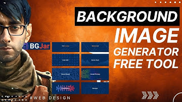Achtergrond. Afbeeldinggenerator - bgjar.com - Gratis tool - CSS-code - Wordpress-zelfstudie