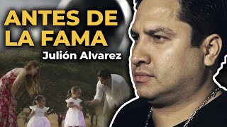 La Historia Antes y Después de la Fama de Julión Álvarez 🔥⭐️