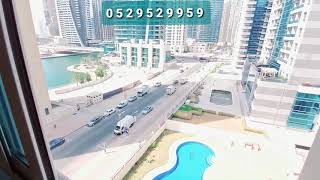 2BR Apt| Marina Diamond 1| Dubai Marina | Next to Metro Station