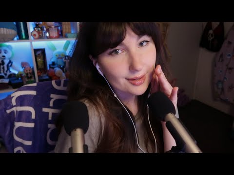 asmr sussurros inaudíveis que te dão arrepios 💖