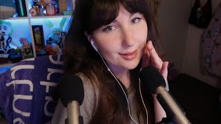 asmr sussurros inaudíveis que te dão arrepios 💖