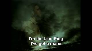 Creed - Arms wide open literal version karaoke [link in description]