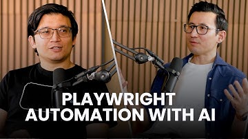 Welcome to Playwright Automation and AI Course