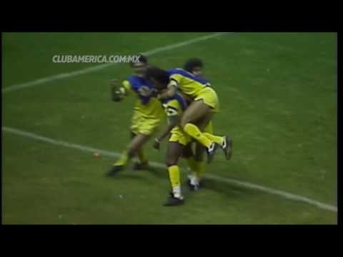 100 Grandes Goles Club América (parte 1)