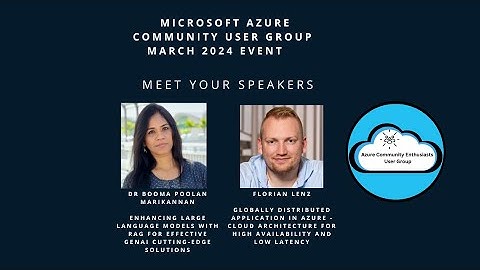 LLM and Azure High Availability