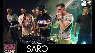 SARO | BILLIE JEAN (Beatbox Remix) | World Beatbox Camp 2017