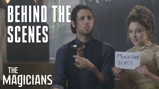 THE MAGICIANS | Season 5 | FEN! Live from Fillory | Episode 2: We’re Kinda-ish Married! | SYFY