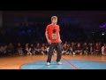 ROBOTBOYS vs COCO POPS & SATISFLY | Popping Semifinal| JUSTE DEBOUT 2008