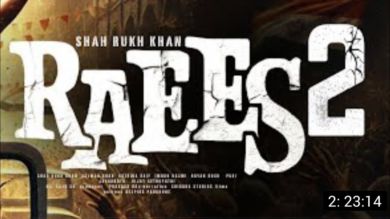 Raees 2 Upcoming Movie Facts | Shah Rukh Khan | Mahira Khan | Nawazuddin Siddiqui