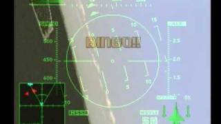 Ace Combat 2 - Mission 07 - Sledge Hammer