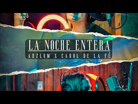 La Noche Entera ft Carol De La Fé (Video Oficial) #reggaeton #musica #estreno