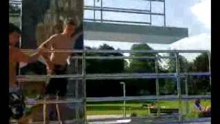 double Frontflip vom 1er