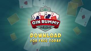 Gin Rummy Deluxe (long trailer) screenshot 2