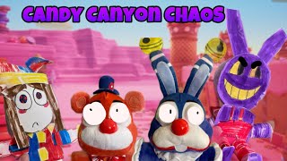 Fnaf Plush - Candy Canyon Chaos