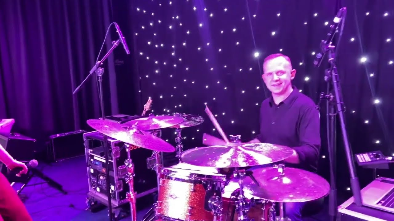 Boogie Street Party Band Leeds Irish Centre